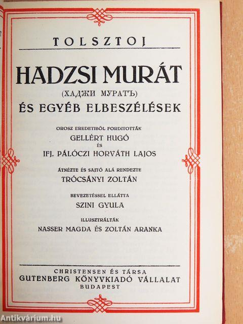 Hadzsi Murát