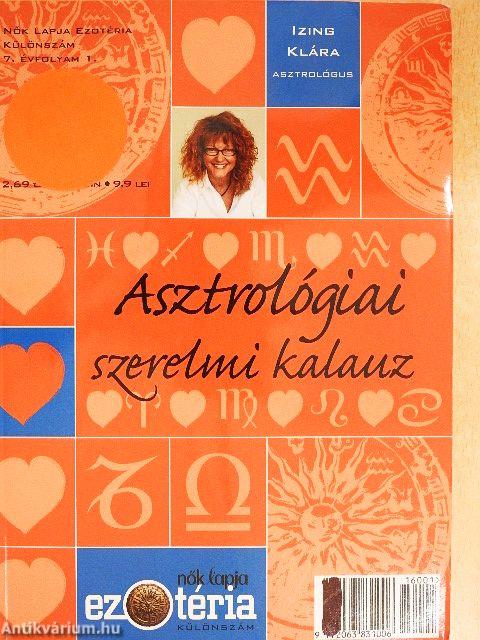 Asztrológiai szerelmi kalauz