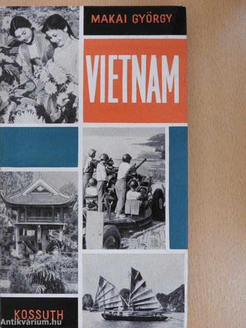 Vietnam (dedikált példány)