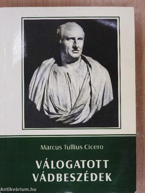 Válogatott védőbeszédek I-II./Válogatott vádbeszédek