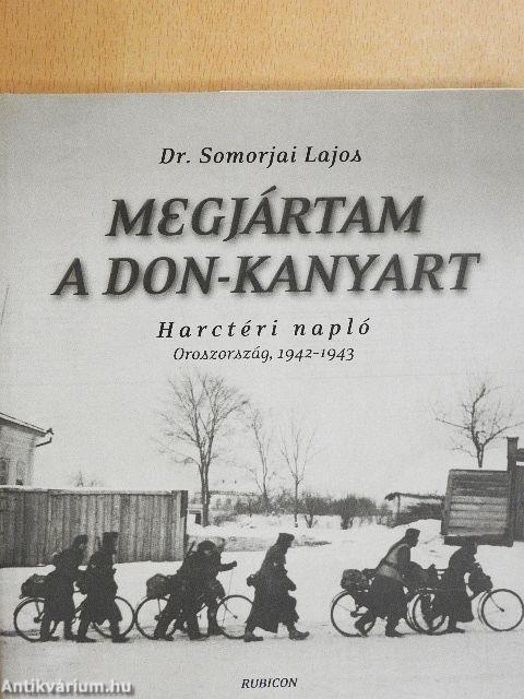 Megjártam a Don-kanyart