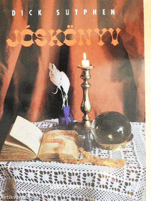 Jóskönyv