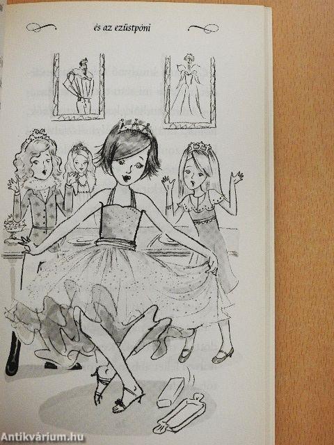 Katie hercegnő és az ezüstpóni