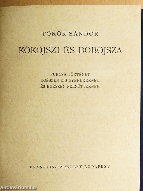 Kököjszi és Bobojsza
