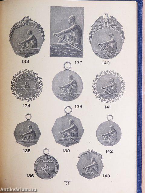 Scheid Sportérmek, alkalmi érmek, plakettek