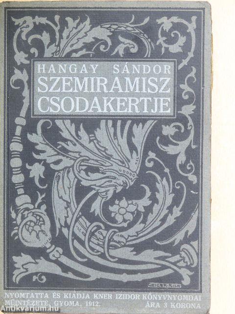 Szemiramisz csodakertje