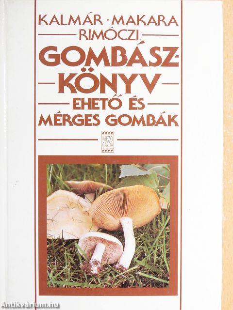 Gombászkönyv