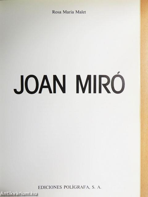 Joan Miró