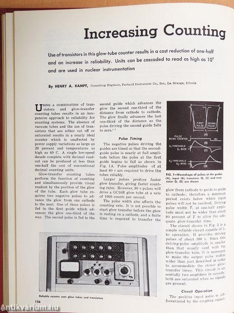 Design Manual for Transistor Circuits