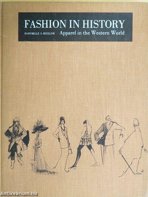 Fashion in History