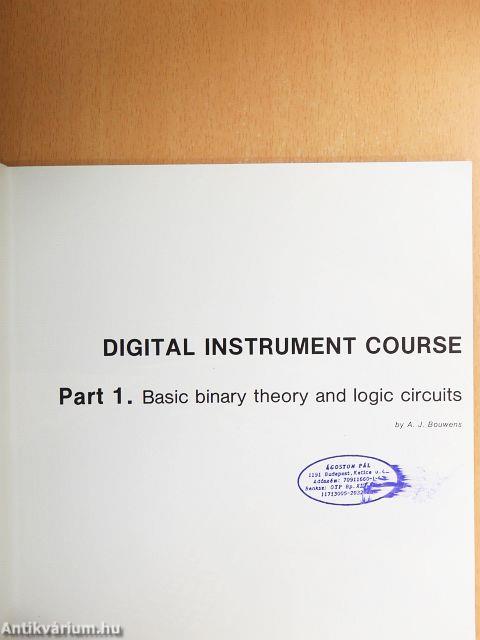 Digital Instrument Course 1.