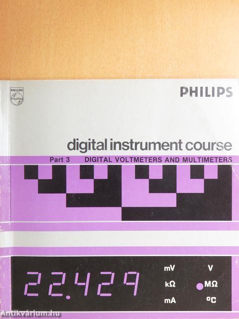 Digital Instrument Course 3.