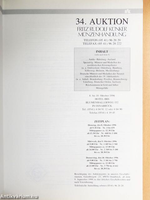 Fritz Rudolf Künker Münzenhandlung