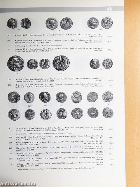 Fritz Rudolf Künker Münzenhandlung