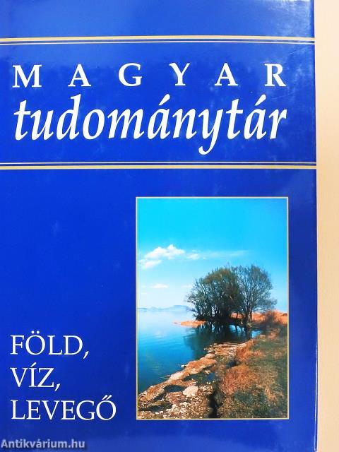 Magyar tudománytár 1-6.