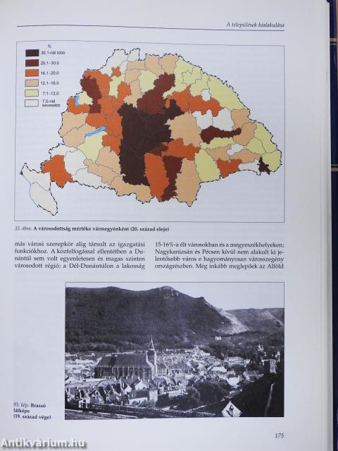 Magyar tudománytár 1-6.