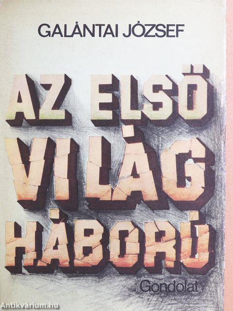 Az első világháború