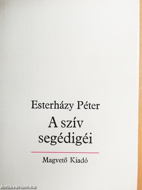 A szív segédigéi