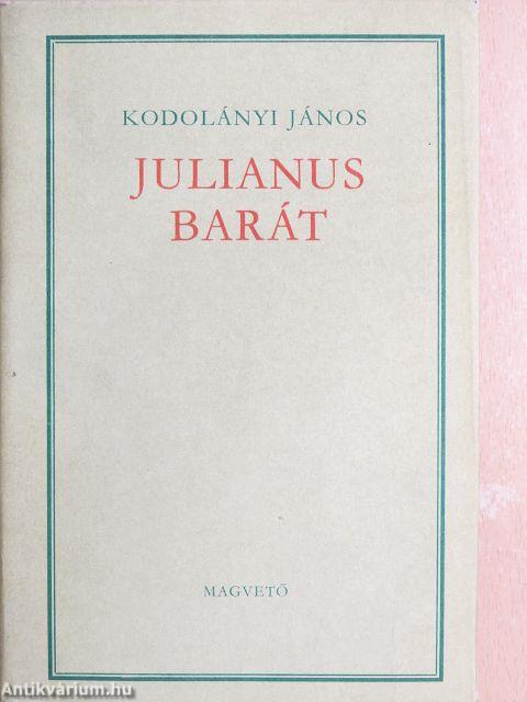 Julianus barát