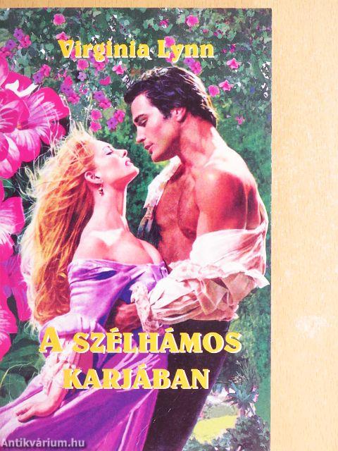 A szélhámos karjában