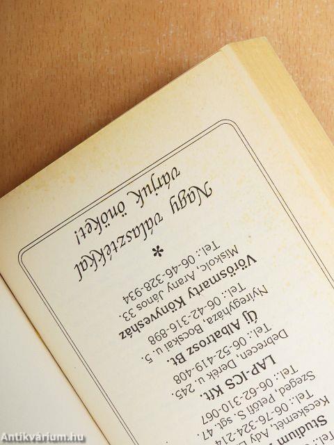 A szélhámos karjában