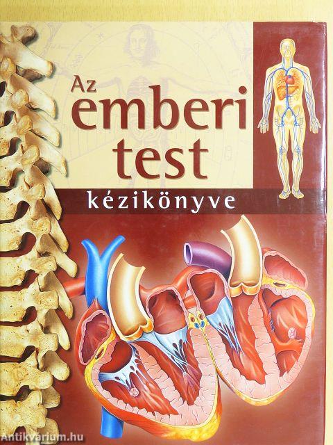 Az emberi test kézikönyve