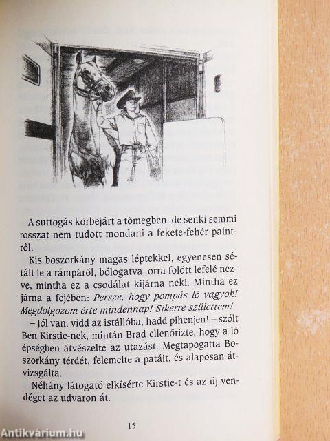 Kis boszorkány