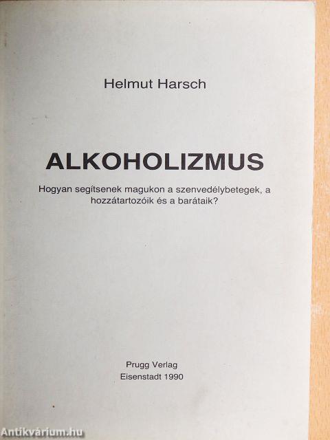 Alkoholizmus