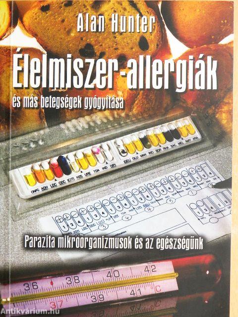 Élelmiszer-allergiák és más betegségek gyógyítása