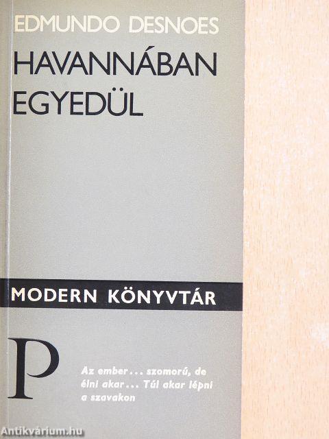 Havannában egyedül