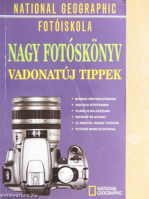 Nagy fotóskönyv