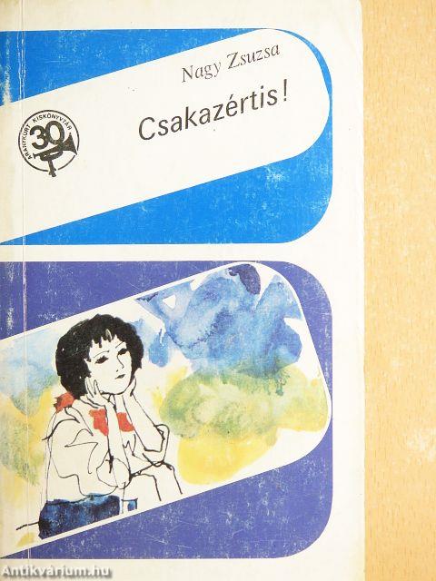 Csakazértis!