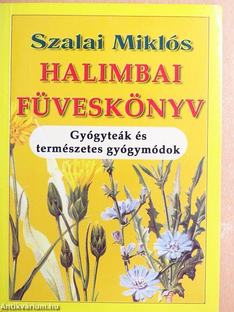 Halimbai füveskönyv