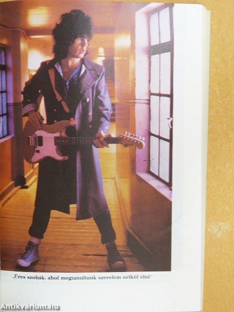 Gary Moore az ír gitáros