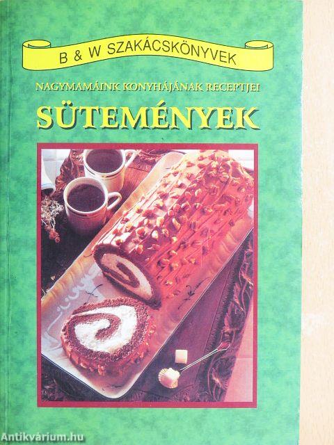 Sütemények
