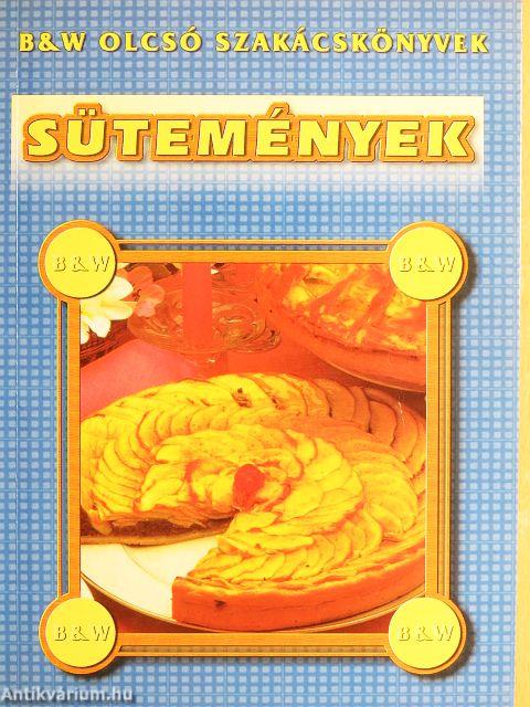 Sütemények