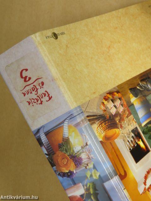 Fantázia és forma I-V.