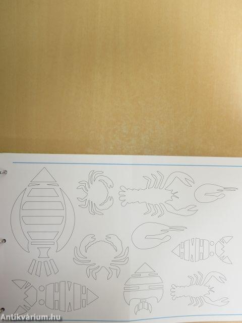 Fantázia és forma I-V.