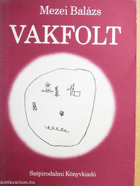 Vakfolt