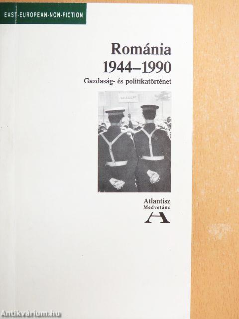 Románia 1944-1990