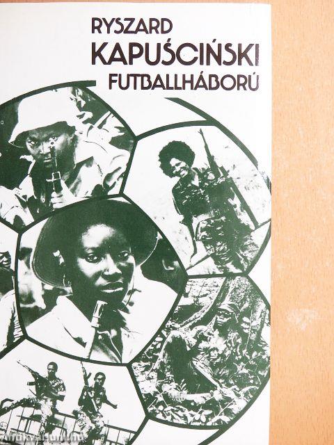 Futballháború