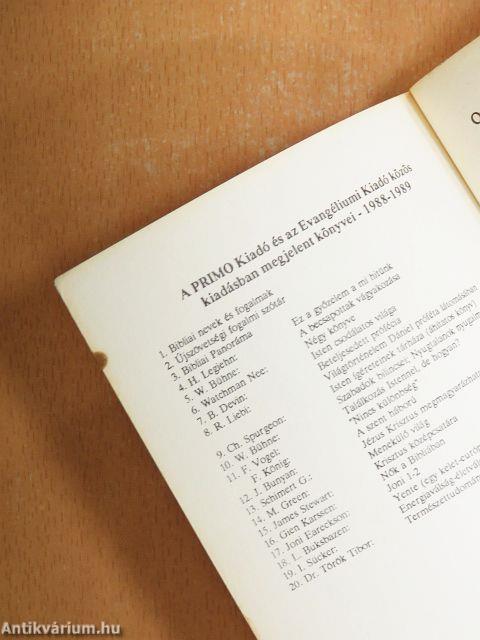 Hogyan lettem hívő keresztyén