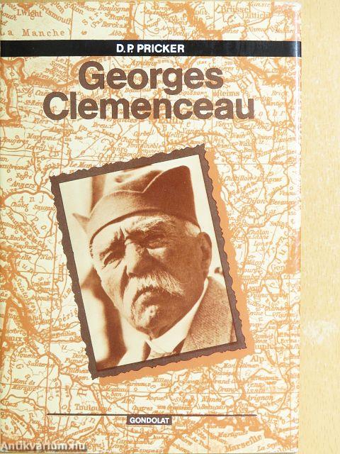 Georges Clemenceau