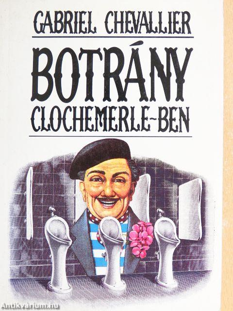 Botrány Clochemerle-ben