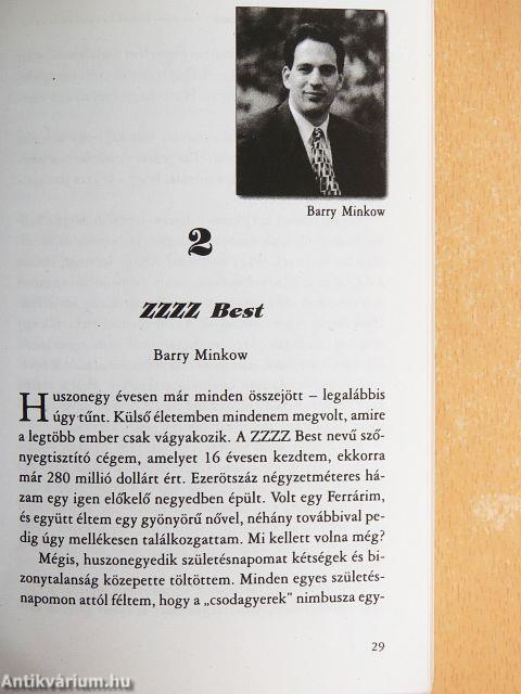Akiknek volt bátorságuk