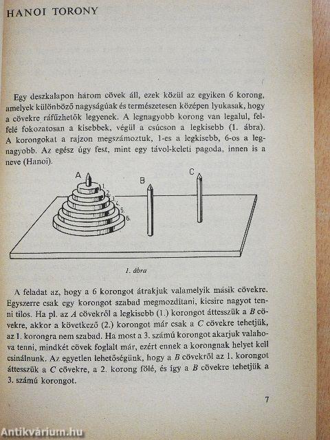 Matematikai játékok