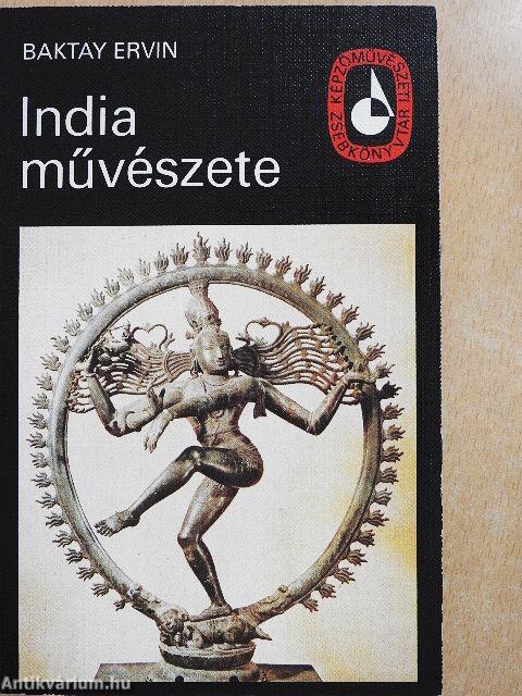 India művészete I-II.