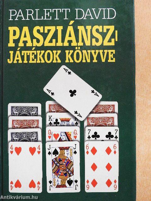 Pasziánszjátékok könyve