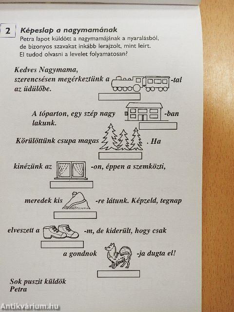Agyafúrt betűrejtvények