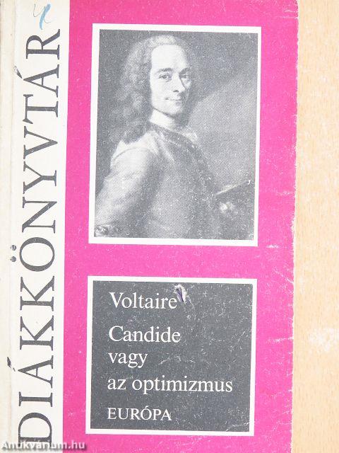 Candide vagy az optimizmus